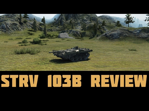Strv 103B review! Is it worth the grind?