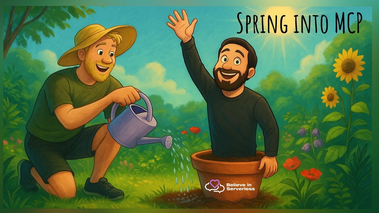 Spring into MCP