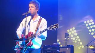 Noel Gallagher&#39;s High Flying Birds - You Know We Can&#39;t Go Back (Cleveland, 6-2-15)