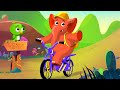 Ek Mota Hathi Jhoom Ke Chala FunForKidsTV Hindi Rhymes