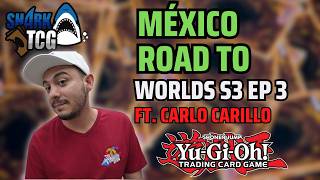 ¡SIEMPRE ESTÁ EN LOS PLAYOFFS! || CONOCE A CARLO CARRILLO
