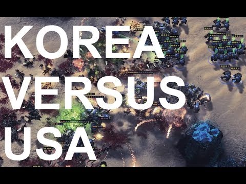 TOP (T) V ViBe (Z) on Blueshift - StarCraft 2 - Legacy of the Void 2018