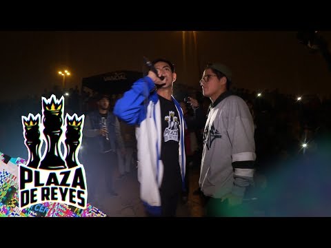 NANO (PDR) vs SKILL (Rapstyle) l CDC Fecha 4