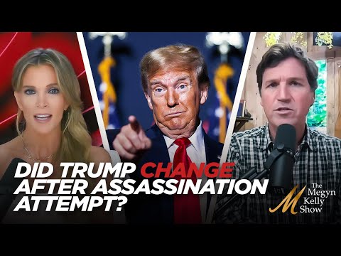  If Trump Changed After Assassination Attempt, and Previewing Next Administration, w/‪@TuckerCarlson‬ 