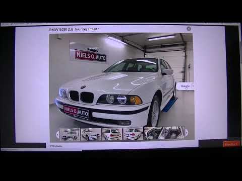 MongoTV_4947 - KIGGER PÅ BILLIGE BRUGTE BILER - Del 147 - Stationcar - Benzin