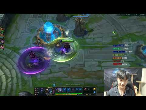 ZED99 PLAYS ZED VS YASUO - KR CHALLENGER PATCH 12.1