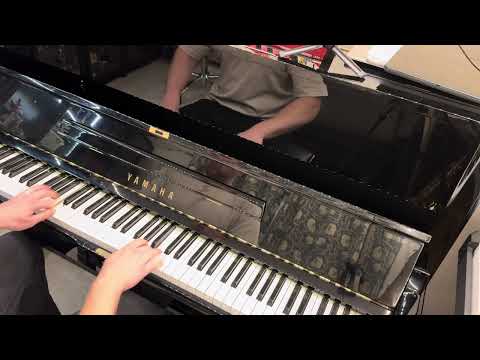 SUPER FAST BOOGIE PIANO