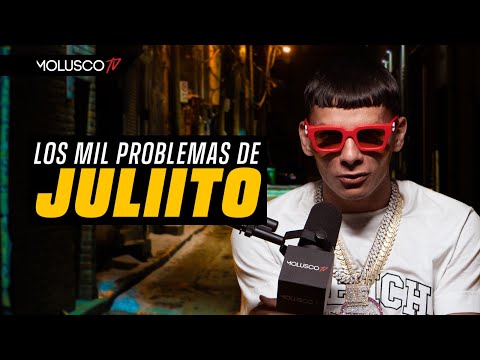 Juliito: El Castillo / situación con Pailita y Chile / tiraera a Coscu / Pacho