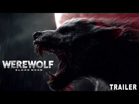 Werewolf: Blood Moon (2026) – Chris Pratt & Jennifer Lawrence | Concept Trailer [4K]