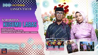 Download lagu Live Streaming Langen Tayub KUSUMO LARAS Bpk. KASMIRAN (BOLO) / WINI Blumbang Pangkal Sawoo Ponorogo mp3 Download lagu Live Streaming Langen Tayub KUSUMO LARAS Bpk. KASMIRAN (BOLO) / WINI Blumbang Pangkal Sawoo Ponorogo mp3