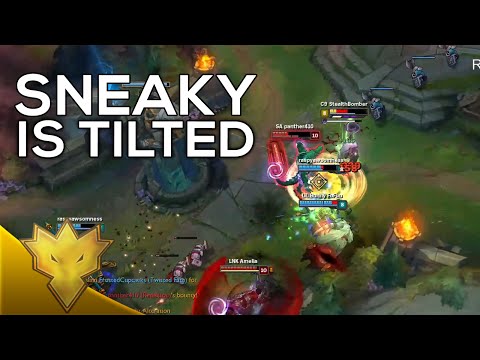"Borknekton" - Sneaky, Meteos & Bunny FuFuu