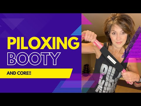 Piloxing Booty Builder Workout