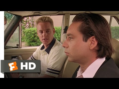 Bottle Rocket (2/8) Movie CLIP - Bob Mapplethorpe, Potential Getaway Driver (1996) HD