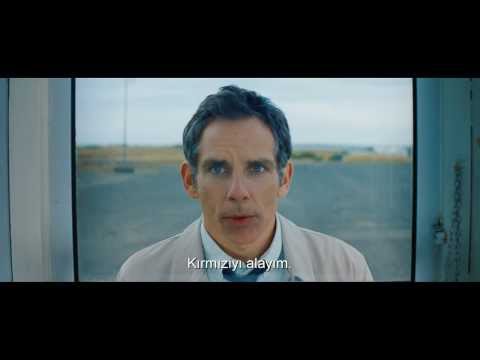Walter Mitty'nin Gizli Yaşamı - Türkçe Altyazılı Teaser Fragman
