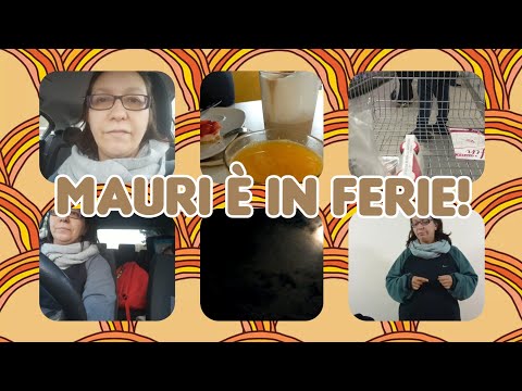 🍁Vlog🍁Mauri è in ferieeee🍁Vinted e non mi lascia quietare 😢