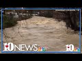Flash Flooding Strikes East Tennessee