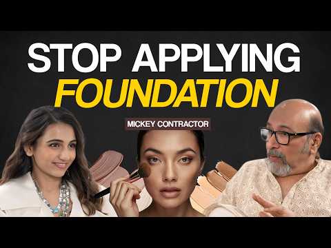 Bollywood's Makeup Legend on The Biggest Mistakes Indian Women Make | Masoom Minawala | Mickey