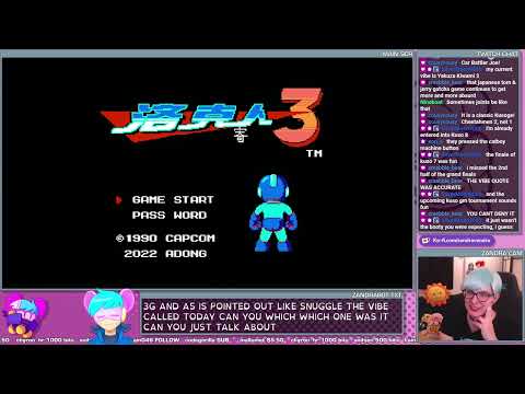 GOOD! MORNING! MEGA MAN! - Rockman 3 JI #1