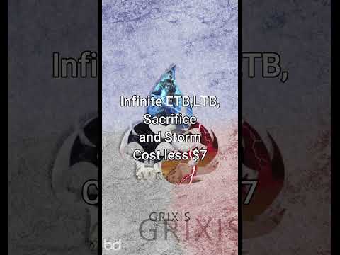 Grixis Sacrifice Combo|Magic the gathering|#EDH #MTG #Shorts