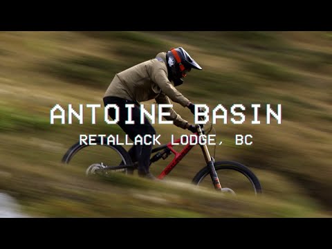 Thomas Vanderham & Vero Sandler ride Antoine Basin, Retallack BC // [POV] Perspectives on Velocity