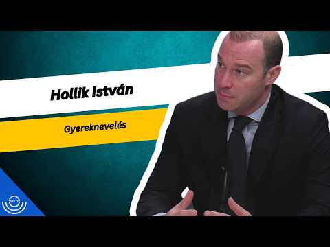 Pirkadat: Hollik István – Gyereknevelés