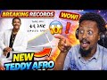 Tedy Afro Jember ቴዲ አፍሮ ጀምበር ያልተጠበቀ ሪአክሽን Dagim Reacts