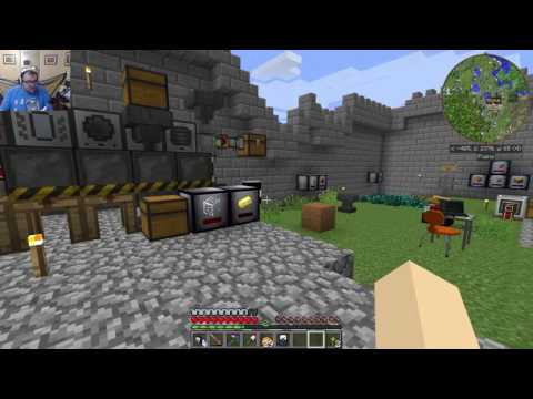Mindcrack Crackpack Server - Broken - E35
