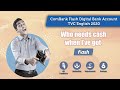 ComBank Flash Digital Bank Account TVC English 2020