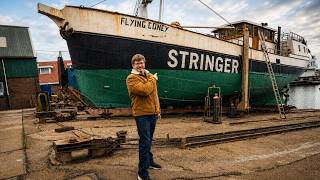 SHIPBUILDING - Making a Custom Made Stringer