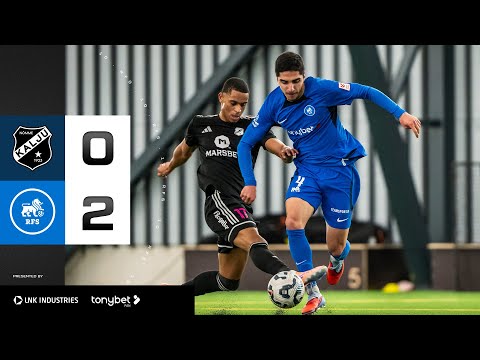 NOMME KALJU FC 0:2 FC RFS | GOALS | VĀRTU KAMERA