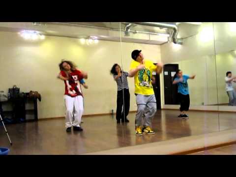 Choreography by Sergey Kiselev - Looptroop Rockers   On Repeat