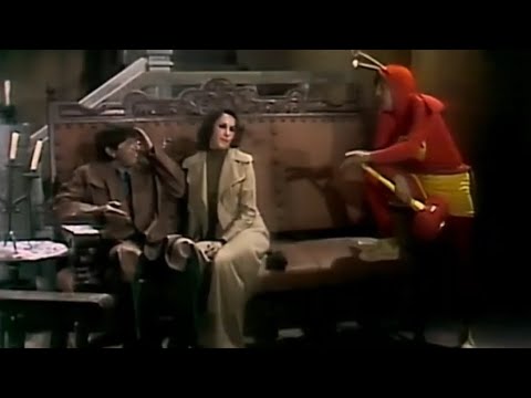Chapolin Colorado - A Casa Dada Não Se Contam os Fantasmas [1974] Parte 1 - Alta Qualidade HD