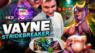 JE VOUS AI CUISINÉ UN EXCELLENT PETIT PLAT, UNE FOIS DE PLUS! - Pandore Condensé Vayne Grandmaster