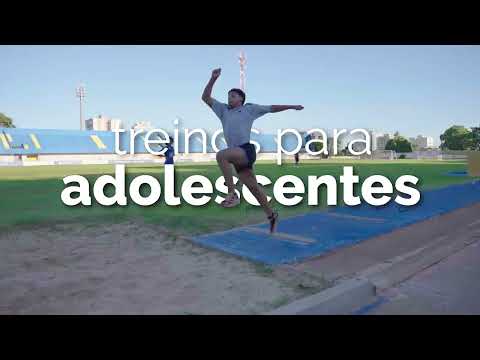 Vem correr com a gente