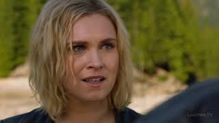 Сотня 7 сезон 16 серия Окончание Финальной Сцены Сериала