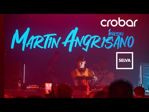 Martin Angrisano (ARG) // CROBAR MAIN x @SELVA // BUENOS AIRES 2025