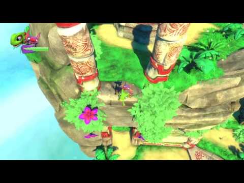 Yooka-Laylee Pt8