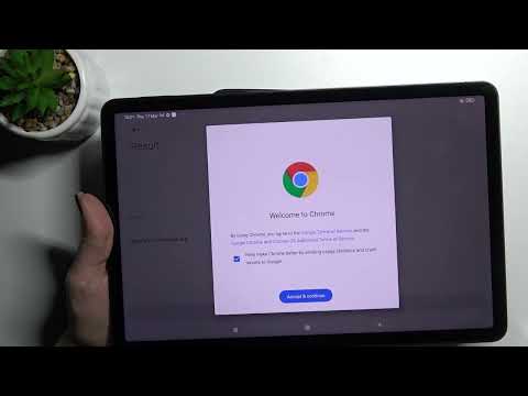 Xiaomi Pad 5 - How To Scan QR Codes
