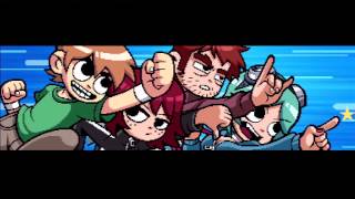 Scott Pilgrim vs. The World: The Game - Intro + Menu Themes