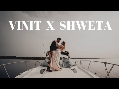 Goa Pre Wedding Vinit X Shweta