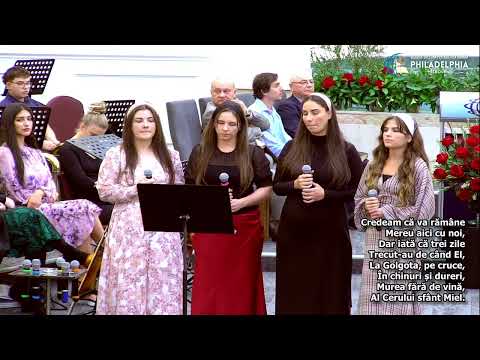 Surorile Pumnut - S-a luminat afara