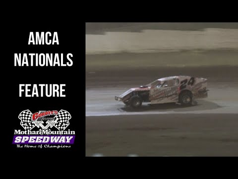 AMCA Nationals - Final - Gympie Speedway - 11/5/2024