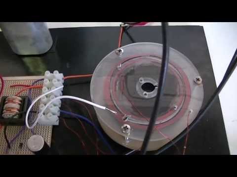 Lenzless Transformer project   The magneformer