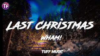 Wham! - Last Christmas (Lyrics)(TikTok Remix)