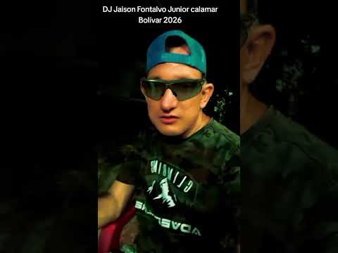 DJ Jaison Fontalvo Junior calamar Bolívar Colombia 2⁰26