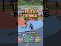 NBA 2K26 Best Dribble Moves Tutorial Hesi Stop