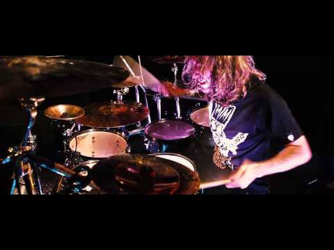 Miloš Meier - SLIPKNOT - Welcome + Drum Solo (Drum Cover)