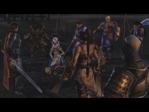 Warriors Orochi 2 - Wei Chapter 8 - Battle of Guan Du