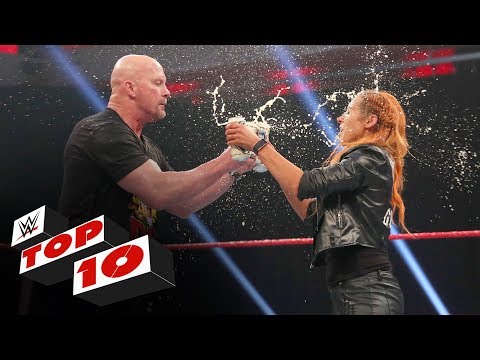 WWE Raw 3/16 Viewership Goes Up With Special Episode From Performance Center