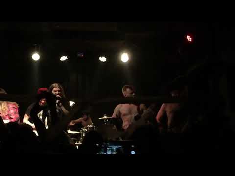 BRUTAL SPHINCTER at BoB South Edition, Liège